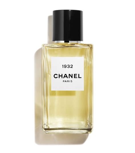 parfum 1932 chanel|1932 LES EXCLUSIFS DE CHANEL – Eau de Parfum.